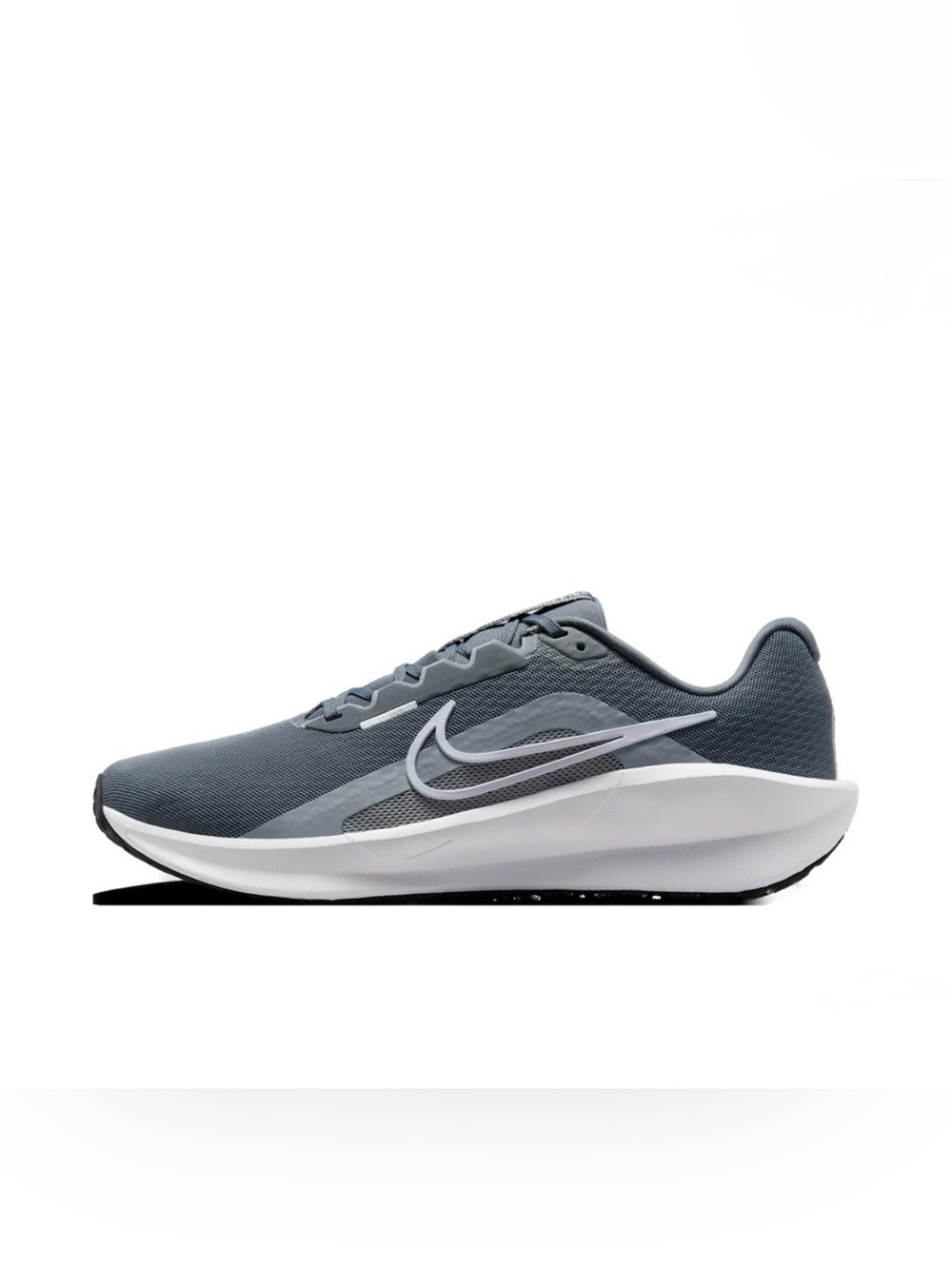 New Nike Downshifter 13 'Grey Platinum White' Men’s Running Shoes FD6454-010